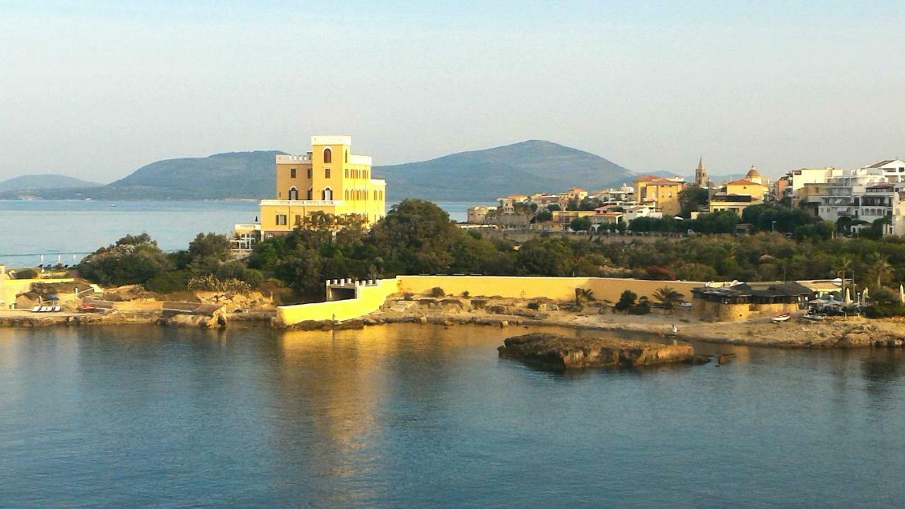 Sa Mama E Su Sole Daire Alghero Dış mekan fotoğraf